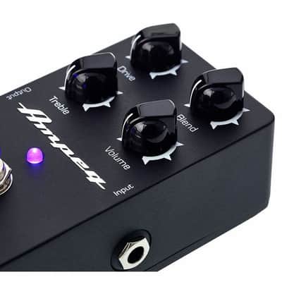 AMPEG Scrambler Bass Overdrive image 3