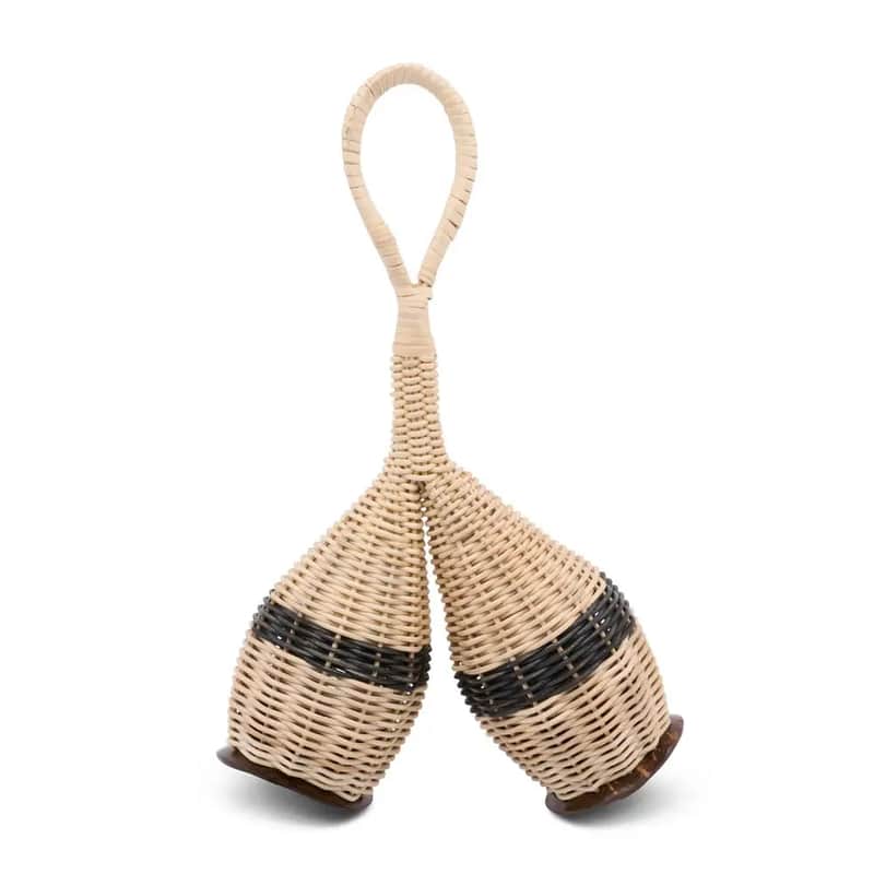 LP Double Rattan Caxixi Natural image 1