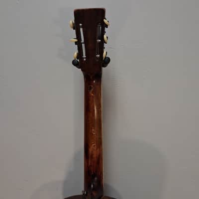 Vintage 1930 National Triolian w/ Soft Shell Case image 10