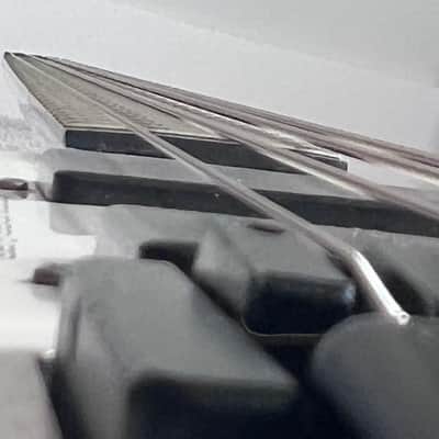 USA Steinberger XL-2 White Left-handed image 9
