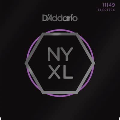 NYXL1149 11/49 Medium D'Addario image 1