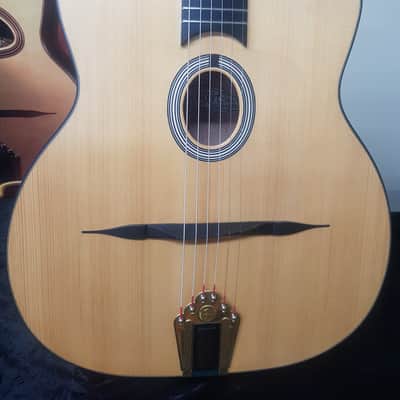 DuPont MD100 Selmer Maccaferri Style Gypsy Jazz Guitar image 2