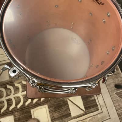 1980’s Era Vintage Tama Superstar Drum Set 8 Drums image 15