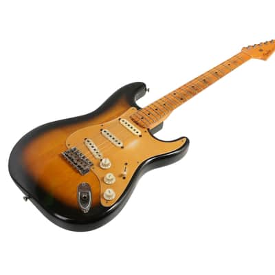 1956 – Fender Stratocaster - Sunburst image 6