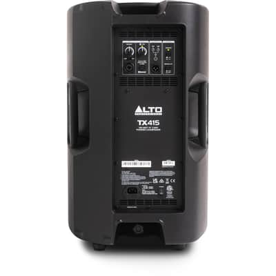 Alto Professional TX415 700W 2-Way 15" Powered Loudspeaker with Bluetooth image 4