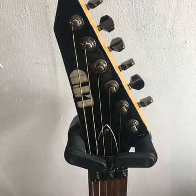 ESP LTD M-200SR Skulls and Roses Electric Guitar | Reverb