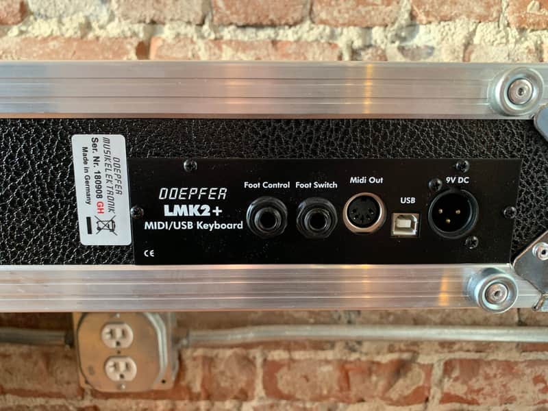 Doepfer - LMK2+ | Reverb