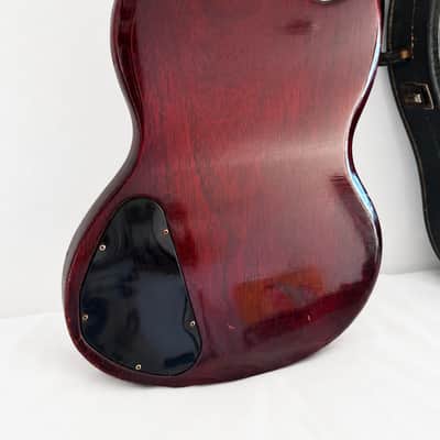 Gibson SG Junior 1967 with Vibrola und Chipboard image 4