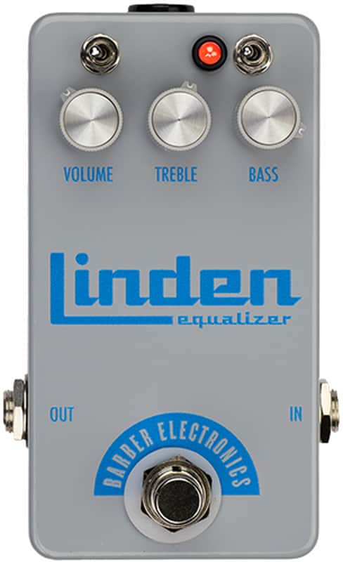 Barber Electronics Linden EQ limited image 1