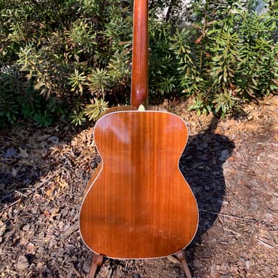 Harmony H1203 V-braced conversion image 3