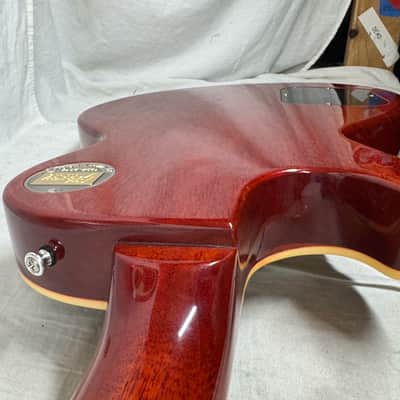 Gibson USA Custom Shop LPR9 lpr-9 r9 '59 1959 Les Paul Reissue Guitar with COA + Case 2014 image 24