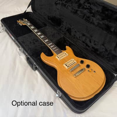 Vintage Epiphone Matsumoko SC-450 Scroll 1976 - 1979 - Natural - Made in Japan - Free Pro Setup image 25
