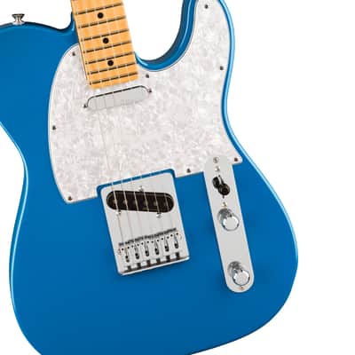 Fender Player II Modified Telecaster - Electric Blue image 4