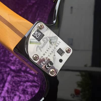 Fender American Professional II Telecaster * mint condition * S2 switch * comes with original Fender Case / accessories * image 12