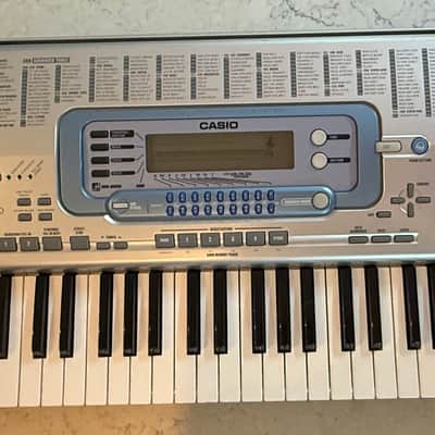 Casio WK-3000 W/ batteries