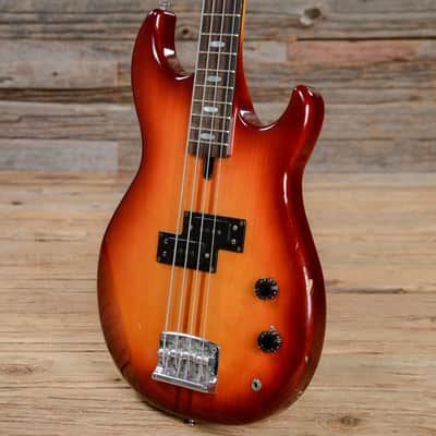 Yamaha BB1200 Sunburst 1978 image 2