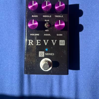 REVV G3 Distortion | Reverb