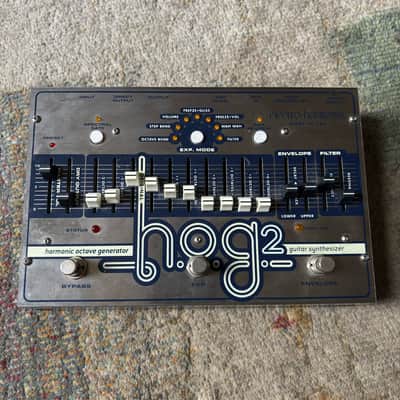 Electro-Harmonix HOG 2 | Reverb
