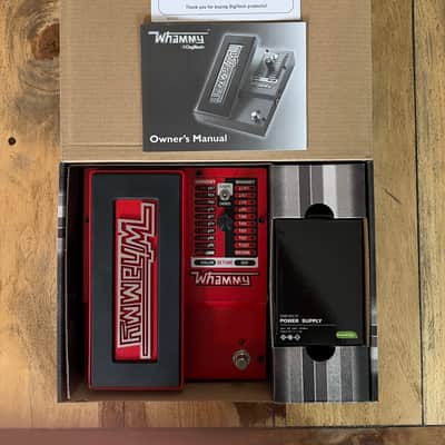 DigiTech Whammy 5 Pitch Shift Pedal image 7