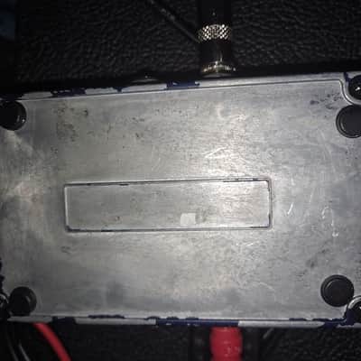 DigiTech Hardwire CR-7 Stereo Chorus 2010s - Silver image 2