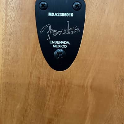 Fender Highway Dreadnaught 2023 - Satin  #MXA230505010 / 5lbs. 4.1oz image 11