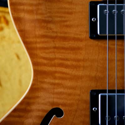 Gibson '63 ES-335 Block Figured VOS 2015 image 15