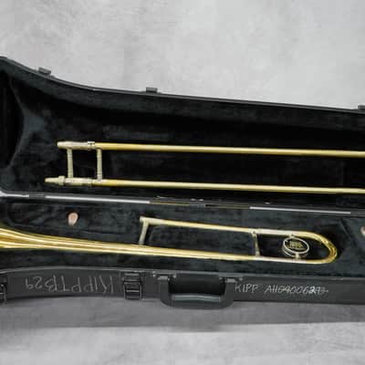 King 606 Student Model Tenor Trombone - Serviced - 270 image 17
