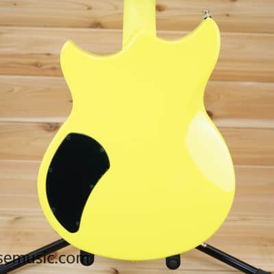 Yamaha Revstar II RSE20 - Neon Yellow image 7