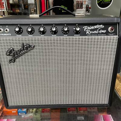 Immagine Fender 65 Princeton Reverb Amp - 2