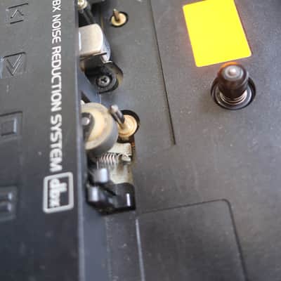 Vintage 1980s Tascam Porta Five 5 Ministudio Portable 4 Track Cassette Recorder Clean Comes with Power supply! image 4