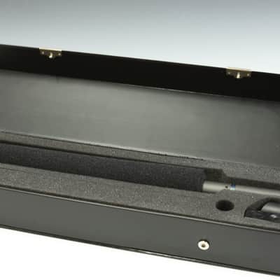 Audio-Technica AT8035 Shotgun Microphone 2010s - Black image 4