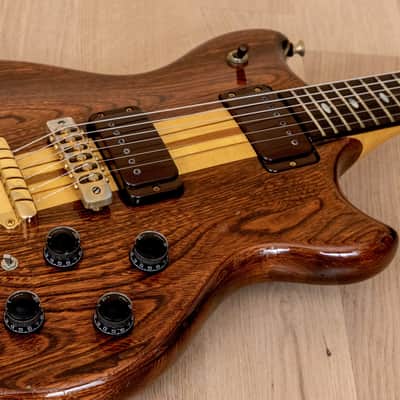 1979 Greco GO-900 Speed Way Neck Through Vintage Electric Guitar