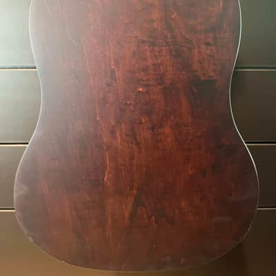 Gretsch Jim Dandy Dreadnought Rex Burst imagen 3