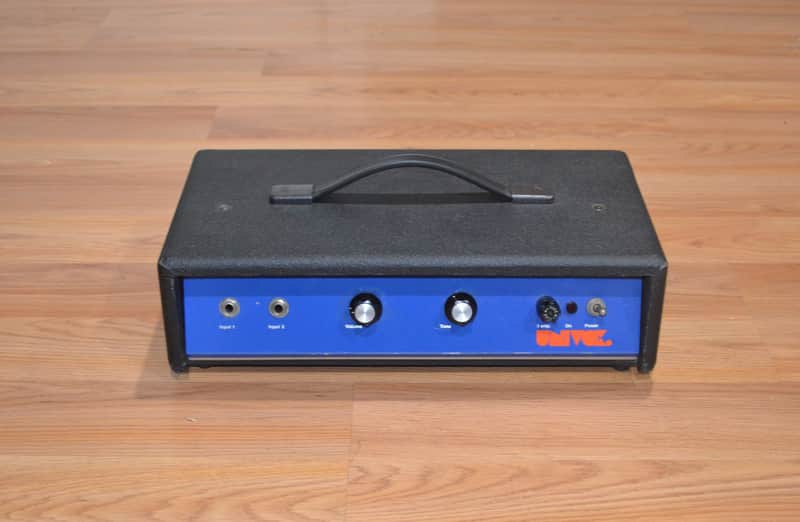 Univox U-250-PB Bass Amp Head image 1