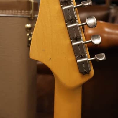 Fender Jazzmaster 63 Journeyman Shell Pink Ron Thorn 2021 image 6