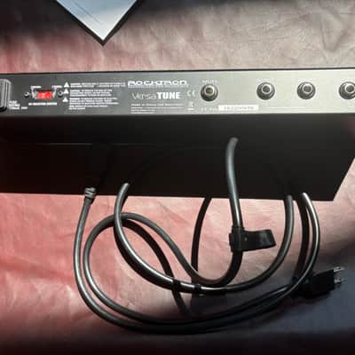 Rocktron VersaTune Chromatic Rack-Mount LED Tuner image 3