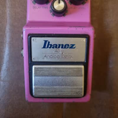 Ibanez AD-9 Analog Delay 1982 MIJ image 1