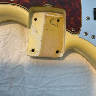 Fender Jaguar 1965 image 21