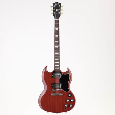 GIBSON USA SG Standard 61 Vintage Cherry [117190080] (07/27) image 13