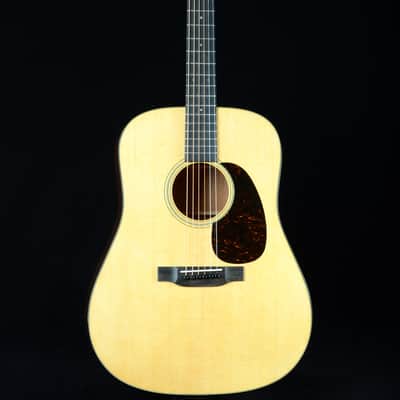 Martin Standard Series D-18 Redesigned for 2025! - Natural image 2