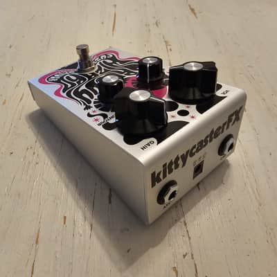 KC FX Kitty Caster Fx Groovy Wizard Fuzz Distortion Overdrive image 5