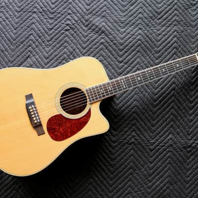 1993 Alvarez Yairi GY-1 "Jerry Garcia Model" image 2