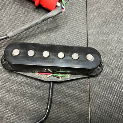 Seymour Duncan Classic STK-S1 90’s Black from Jackson Dinky image 2