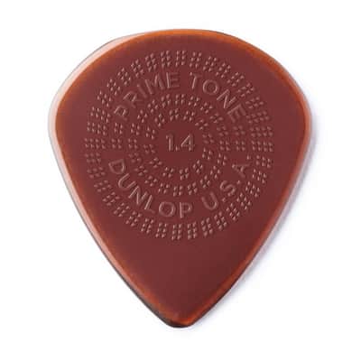 Dunlop 520P1.40 Primetone Jazz III XL 1.4mm Picks -- THREE Picks image 3