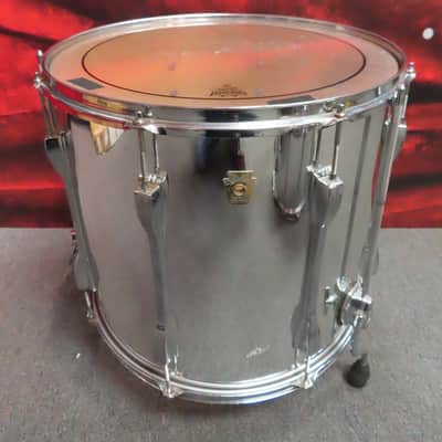 Ludwig Ludwig Modular 15"-18"-24" Chrome Over Maple Drum Shell Pack(3 Piece) (Edison, NJ) image 3