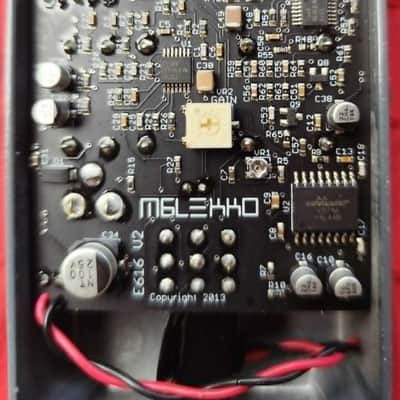 Malekko Ekko 616 Analog Delay 2010s - Grey image 2
