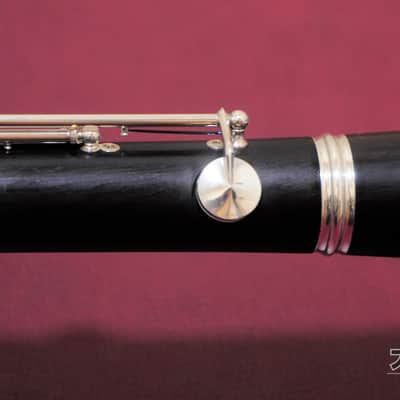 YAMAHA YCL-843II "SE" Shimokura Original A Clarinet image 14