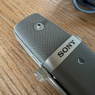 Sony C-38B Condenser Microphone image 3