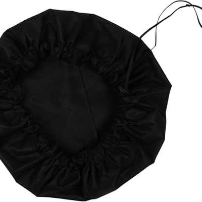 24-26 inch Bell Cover with Filter - Black image 1