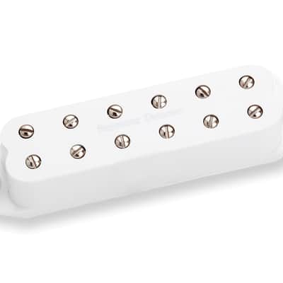 Seymour Duncan SL59-1b Little '59 Strat White image 1